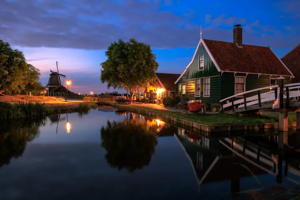 3_Zaanse Schans