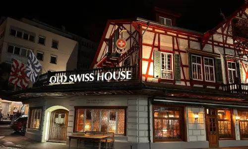 Old Swiss House