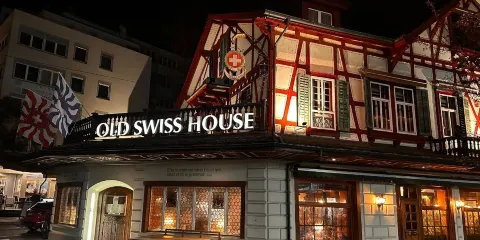 Old Swiss House