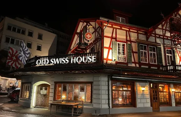 Old Swiss House