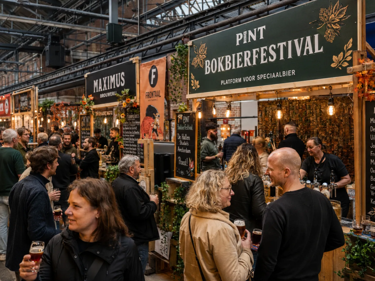 Bokbierfestival Amsterdam | Amsterdam