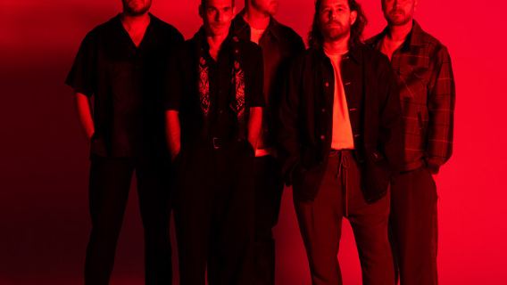 Margaret River | Boy & Bear Concert