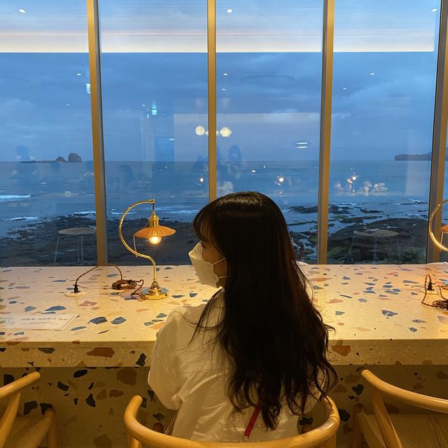 제주도 오션뷰 카페 'VIEWST'