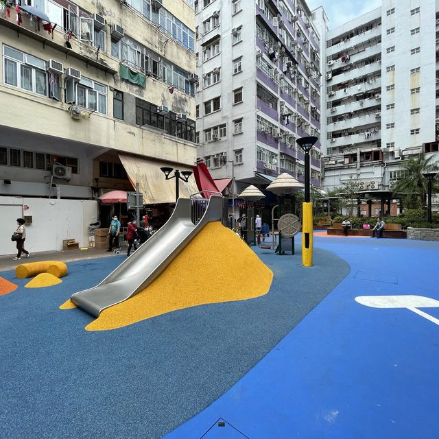 Micropark Yi Pei Sq