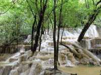 น้ำตกวังสายทอง สตูล