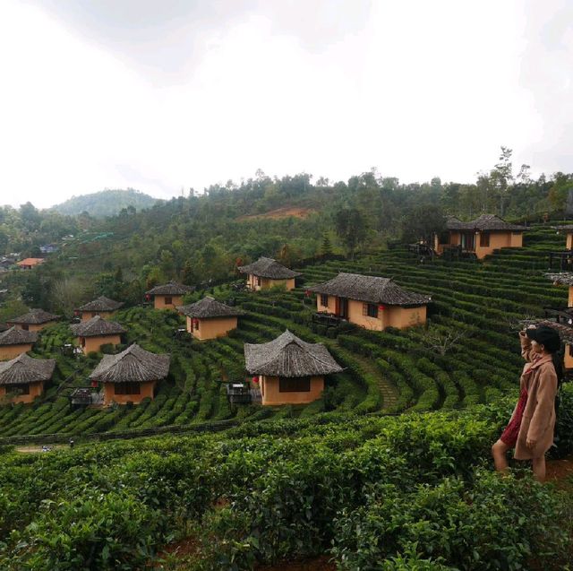 บ้านรักไทย แม่ฮ่องสอน