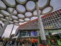 Hoog Catherijne The Mall (Utrecht)