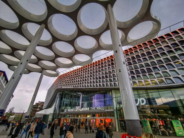 Hoog Catherijne The Mall (Utrecht)