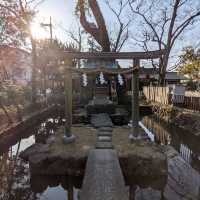 石切神社