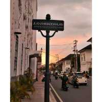 Street Of Malioboro