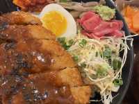 명동롯백 가츠동 맛집, 오사무식당