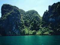 Relax in Koh Hong 