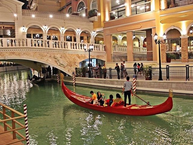 Venice Grand Canal Mall