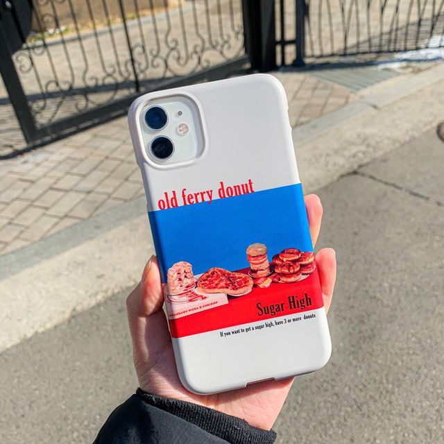 도너츠 맛집 '올드페리도넛'