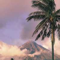 Mayon Volcano Philippines