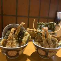 보정동 텐동맛집 고쿠텐