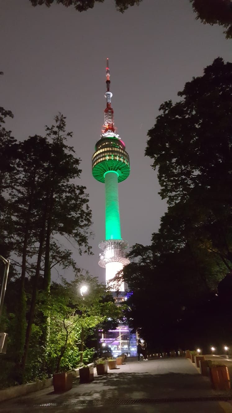 Nソウルタワー ソウル の旅行レビュー Trip Comトラベルガイド