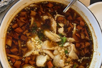 Dong Bei Hu Restaurant