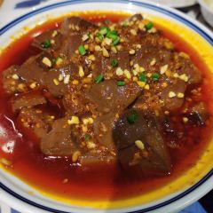 Tian la LvSe ShiShang Restaurant (Joy City) User Photo