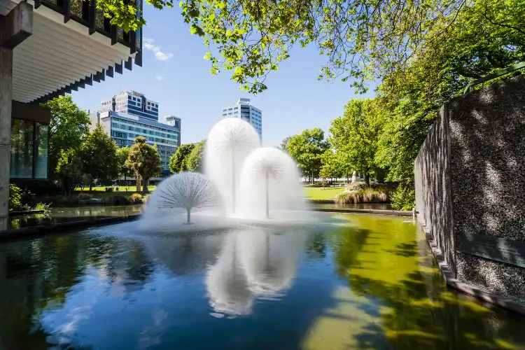 Hotels near Cutler Park