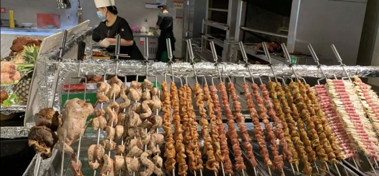 水邑·澳洲美食自助百汇