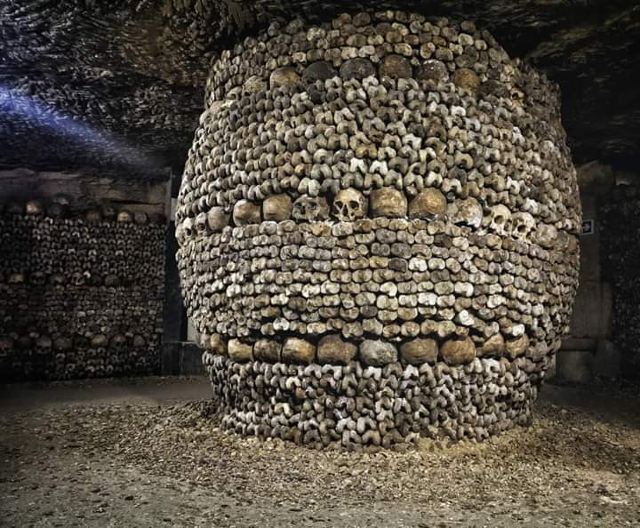 カタコンブ ド パリ Attractions パリ Travel Review Travel Guide Trip Com