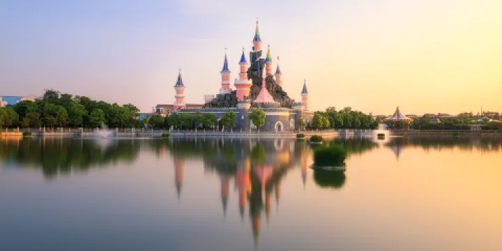 蕪湖方特夢幻王國