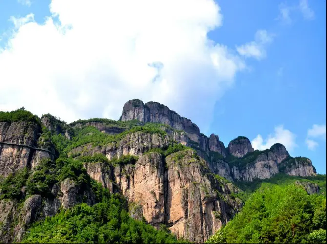 Yaxiaku Scenic Spot