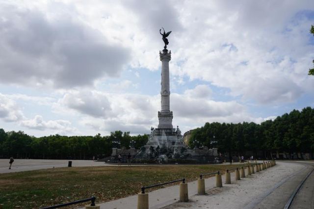 Esplande des Quinconces