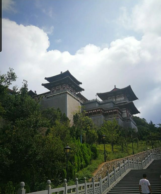 다훙산 풍경명승구