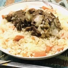 大漠馕坑肉(广汇花园店) User Photo