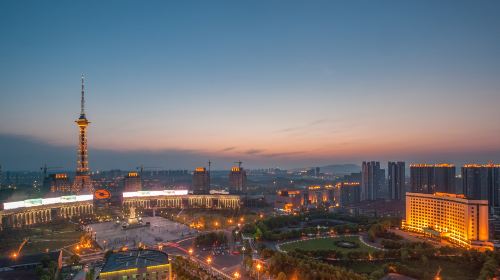 Zhuzhou Radio And Television Tower