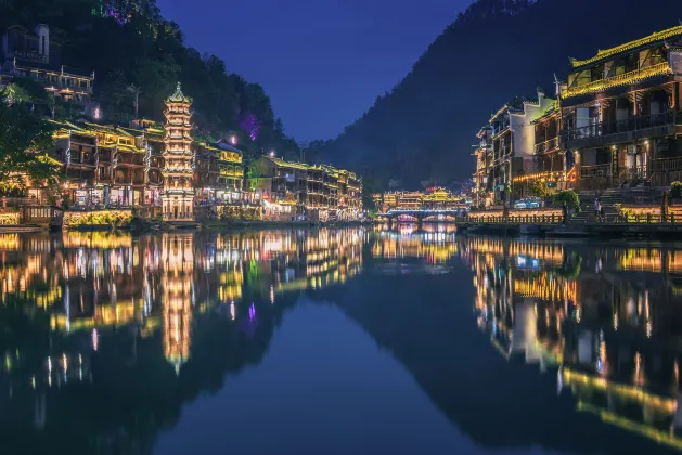 3-Star Hotels in Fenghuang