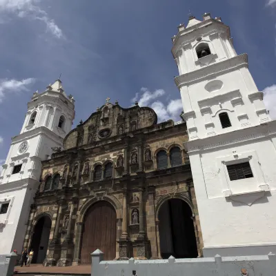 Отзывы об отеле Holiday Inn Panama Canal