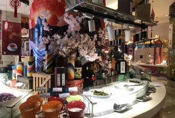 郴州溫德姆至尊豪廷大酒店星璨自助餐廳用戶圖片
