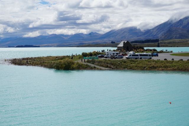 Lake Tekapo
