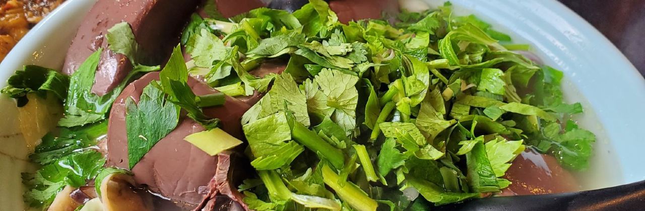 楊記樂山蹺腳牛肉