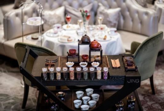 Palm Court at The Langham User Photo