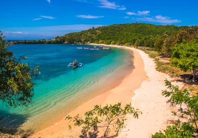 Kuta Beach Lombok