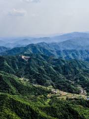 蠍子溝國家森林公園