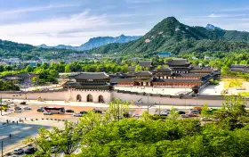 Gyeongbokgung Palace