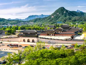 Gyeongbokgung Palace