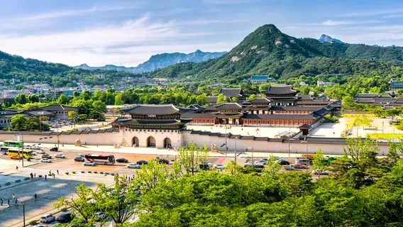 Gyeongbokgung Palace