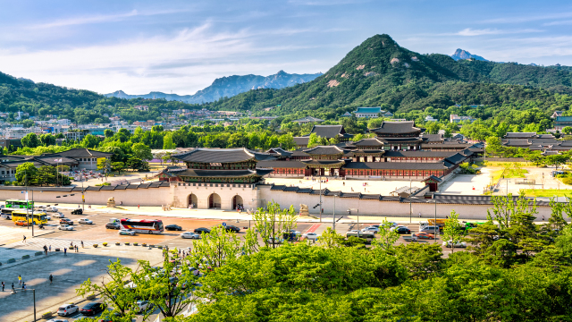 Gyeongbokgung Palace