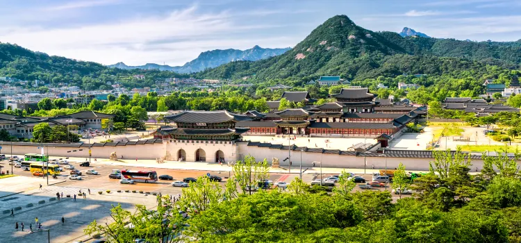 Gyeongbokgung Palace