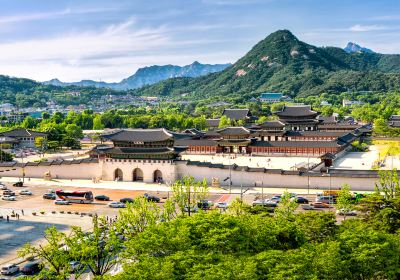 Gyeongbokgung Palace