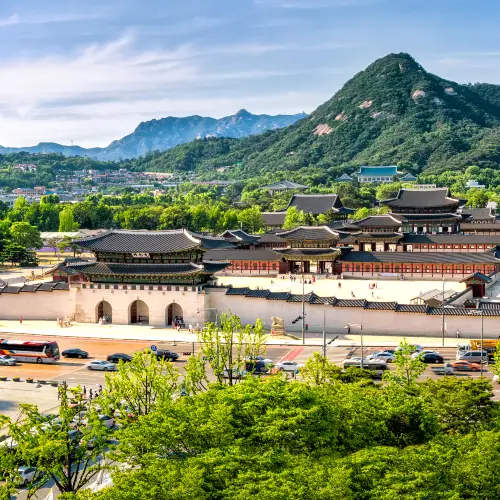Gyeongbokgung Palace