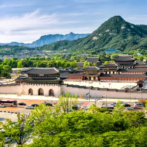 Gyeongbokgung Palace