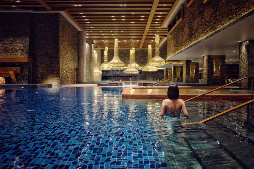 Popular Hot Springs Attractions in Shenyang