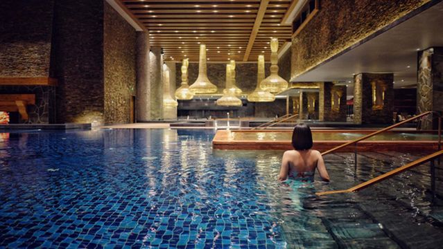 Qinghe Peninsula Spa&Hot Spring